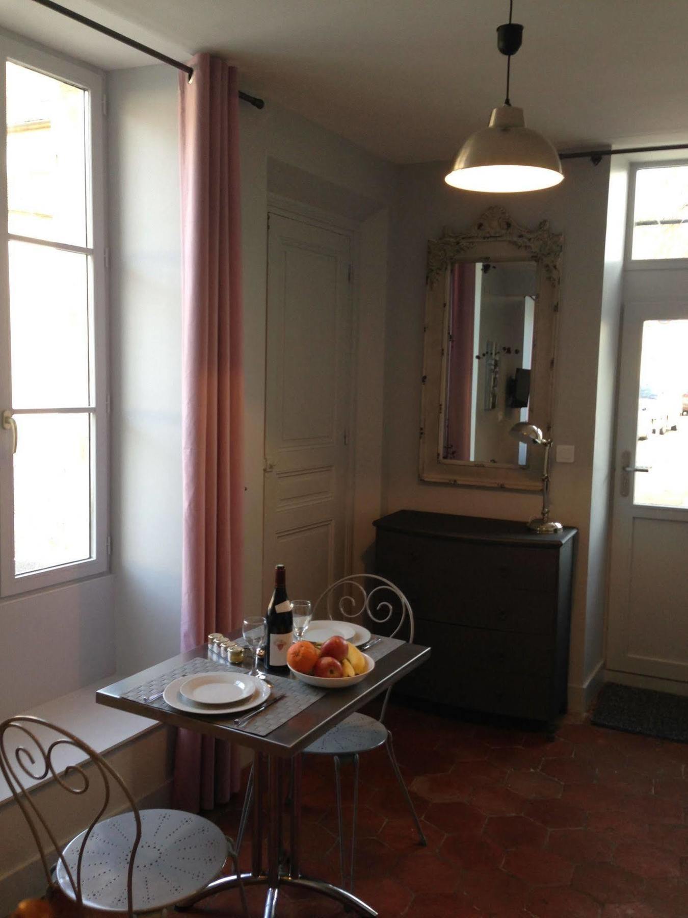 Escapade Daire Beaune  Dış mekan fotoğraf